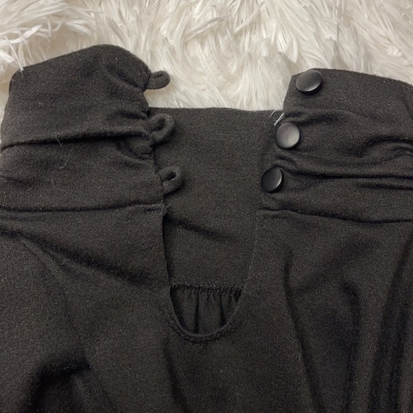 Forever 21 - Turtle Neck Mini Dress - Picture 7 of 16